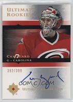 Ultimate Rookies - Cam Ward #/399