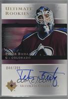 Ultimate Rookies - Peter Budaj [Noted] #/399