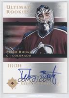 Ultimate Rookies - Peter Budaj #/399