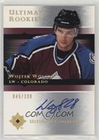 Ultimate Rookies - Wojtek Wolski #/399