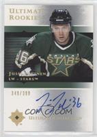 Ultimate Rookies - Jussi Jokinen #/399