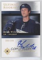 Ultimate Rookies - Brad Winchester #/399