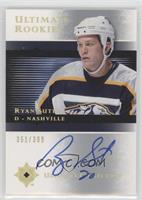 Ultimate Rookies - Ryan Suter #/399