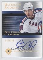 Ultimate Rookies - Petr Prucha #/399