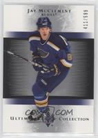 Jay McClement #/599