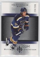 Lee Stempniak #/599