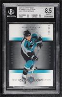 Steve Bernier [BGS 8.5 NM‑MT+] #/599