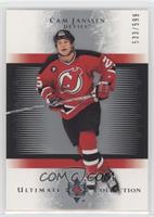 Cam Janssen #/599