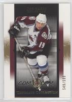 Joe Sakic #/599