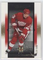 Pavel Datsyuk #/599