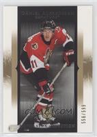 Daniel Alfredsson #/599