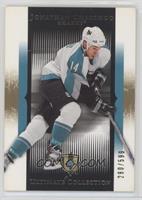 Jonathan Cheechoo #/599