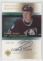 Ultimate Rookies - Corey Perry #/299