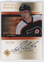 Ultimate Rookies - Jeff Carter #/299