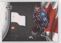 Joe Sakic #/225