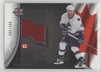 Todd Bertuzzi #/200