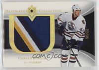 Chris Pronger #/35