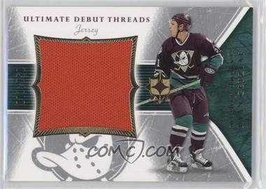 2005-06 Ultimate Collection - Ultimate Debut Threads #DTJ-RG - Ryan Getzlaf /250