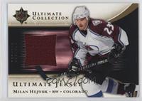 Milan Hejduk #/250