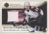 Milan Hejduk #/250