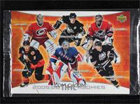 Cam Ward, Sidney Crosby, Ryan Miller, Dion Phaneuf, Henrik Lundqvist, Alex Ovec…