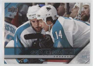 2005-06 Upper Deck - [Base] #156 - Jonathan Cheechoo