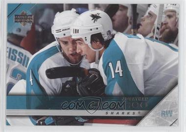 2005-06 Upper Deck - [Base] #156 - Jonathan Cheechoo