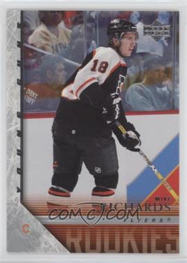 2005-06 Upper Deck - [Base] #202 - Young Guns - Mike Richards