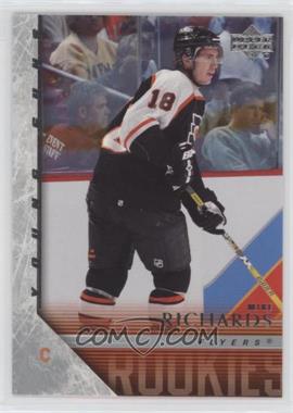 2005-06 Upper Deck - [Base] #202 - Young Guns - Mike Richards