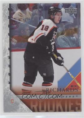 2005-06 Upper Deck - [Base] #202 - Young Guns - Mike Richards