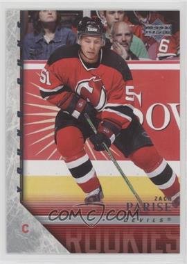 2005-06 Upper Deck - [Base] #206 - Young Guns - Zach Parise