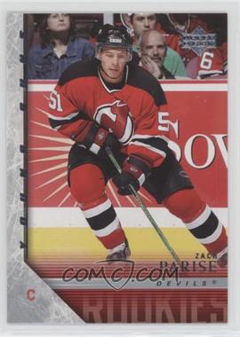 2005-06 Upper Deck - [Base] #206 - Young Guns - Zach Parise