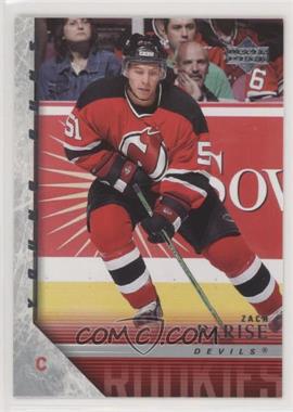 2005-06 Upper Deck - [Base] #206 - Young Guns - Zach Parise