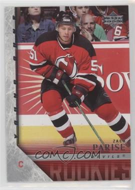 2005-06 Upper Deck - [Base] #206 - Young Guns - Zach Parise