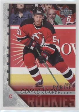 2005-06 Upper Deck - [Base] #206 - Young Guns - Zach Parise