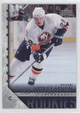 2005-06 Upper Deck - [Base] #211 - Young Guns - Petteri Nokelainen