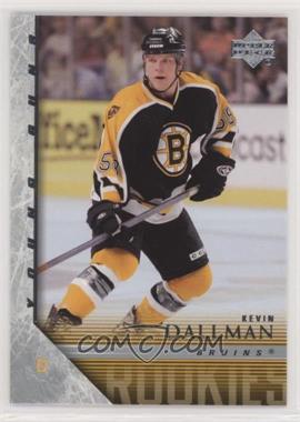 2005-06 Upper Deck - [Base] #219 - Young Guns - Kevin Dallman