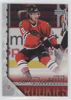 Young Guns - Duncan Keith