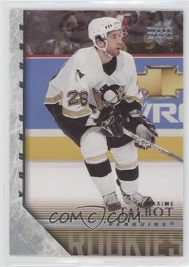 2005-06 Upper Deck - [Base] #236 - Young Guns - Maxime Talbot