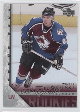 2005-06 Upper Deck - [Base] #240 - Young Guns - Wojtek Wolski