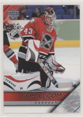 2005-06 Upper Deck - [Base] #267 - Martin Biron