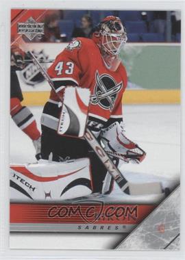 2005-06 Upper Deck - [Base] #267 - Martin Biron