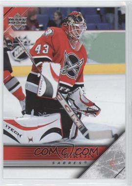 2005-06 Upper Deck - [Base] #267 - Martin Biron