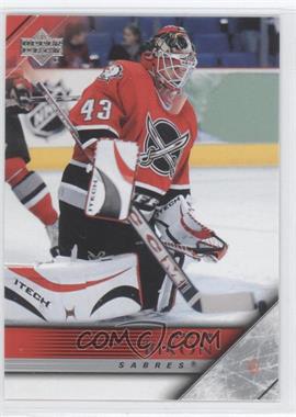 2005-06 Upper Deck - [Base] #267 - Martin Biron