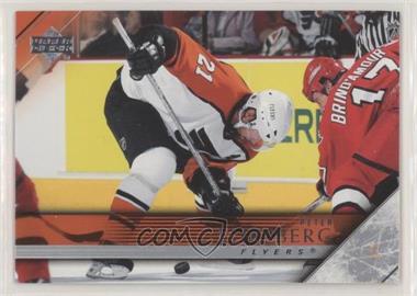 2005-06 Upper Deck - [Base] #386 - Peter Forsberg