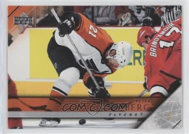 2005-06 Upper Deck - [Base] #386 - Peter Forsberg