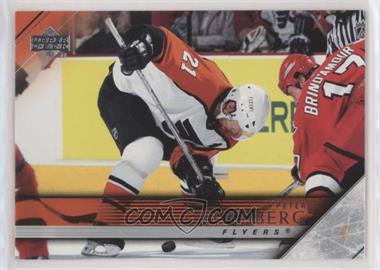 2005-06 Upper Deck - [Base] #386 - Peter Forsberg