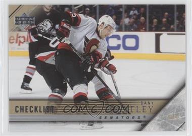 2005-06 Upper Deck - [Base] #442 - Dany Heatley