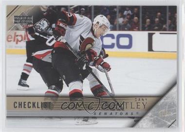 2005-06 Upper Deck - [Base] #442 - Dany Heatley