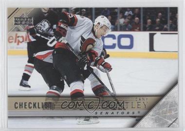 2005-06 Upper Deck - [Base] #442 - Dany Heatley